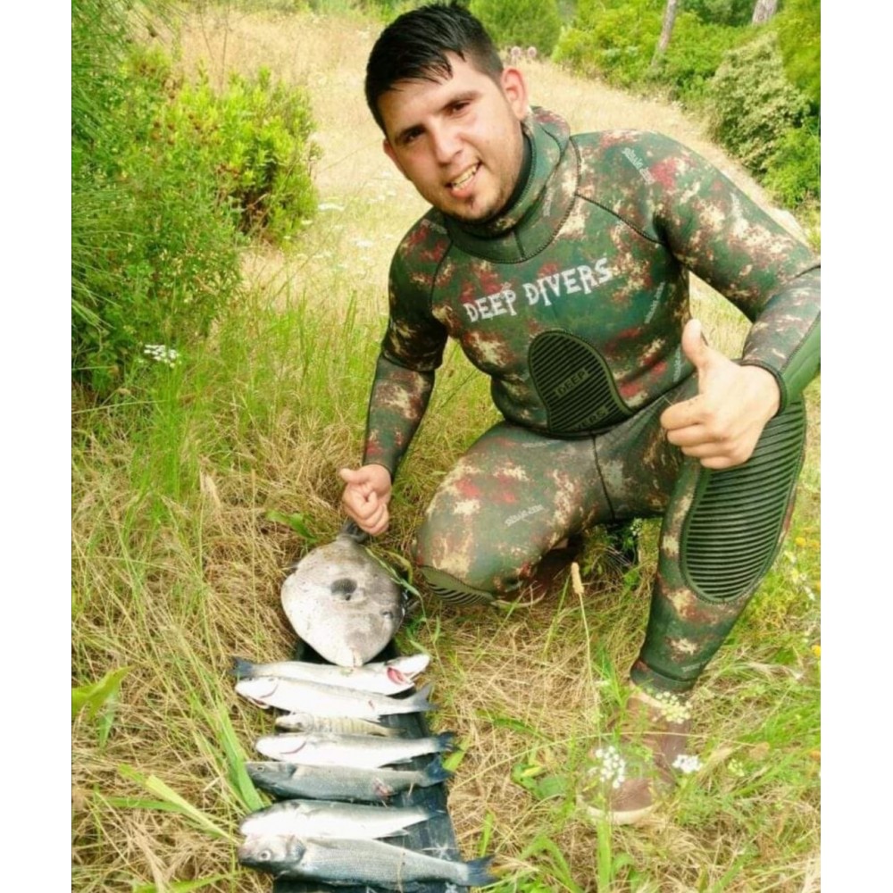 DEEP DİVERS ORİON 5 MM DALIŞKIYAFETİ DEEP DİVERS ORİON 5 MM DALIŞKIYAFETİ